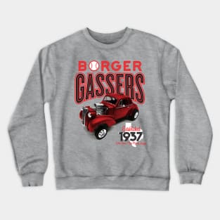 Borger Gassers Crewneck Sweatshirt